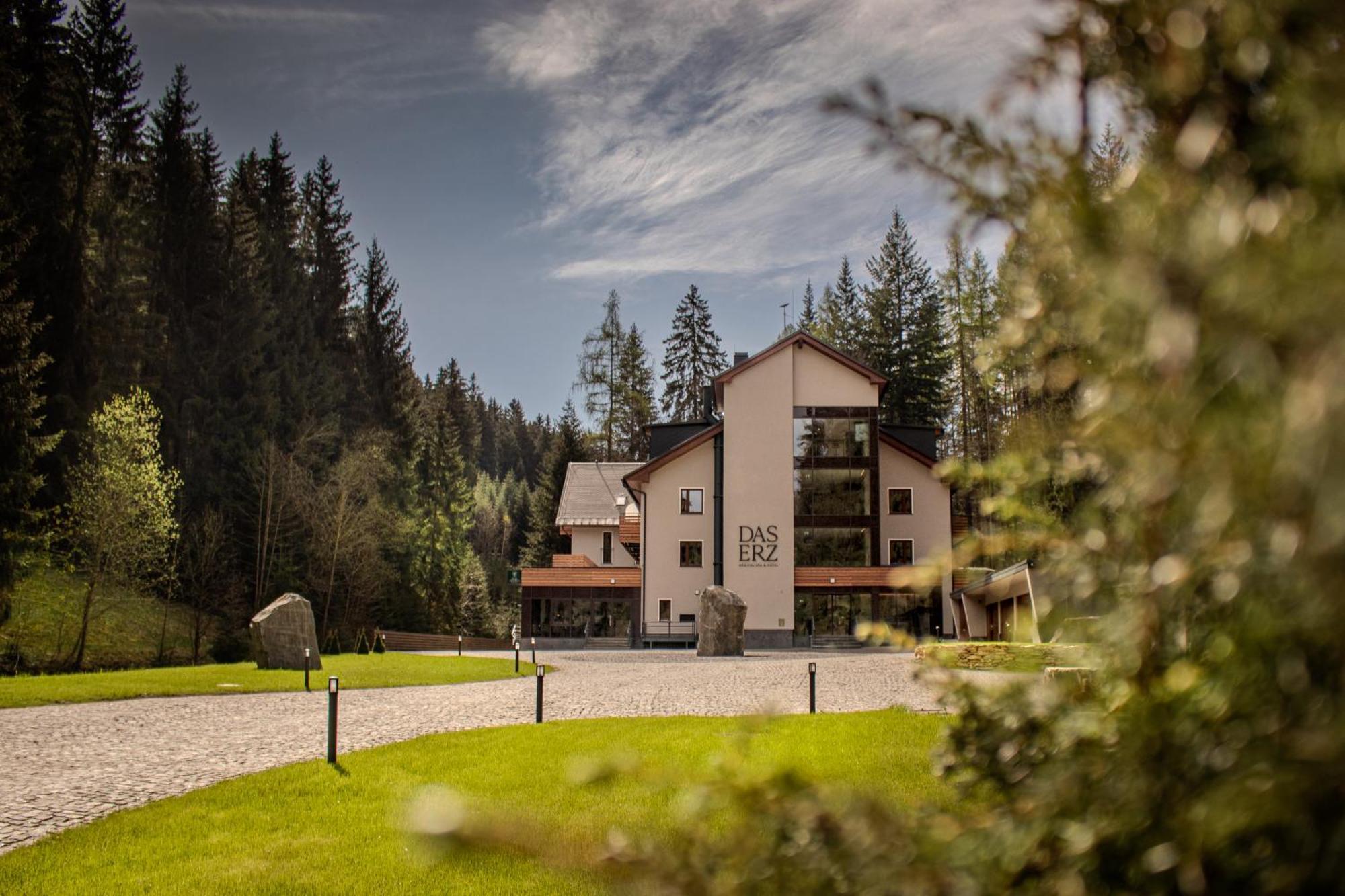 Hotel Erz Medical & Rottendorf